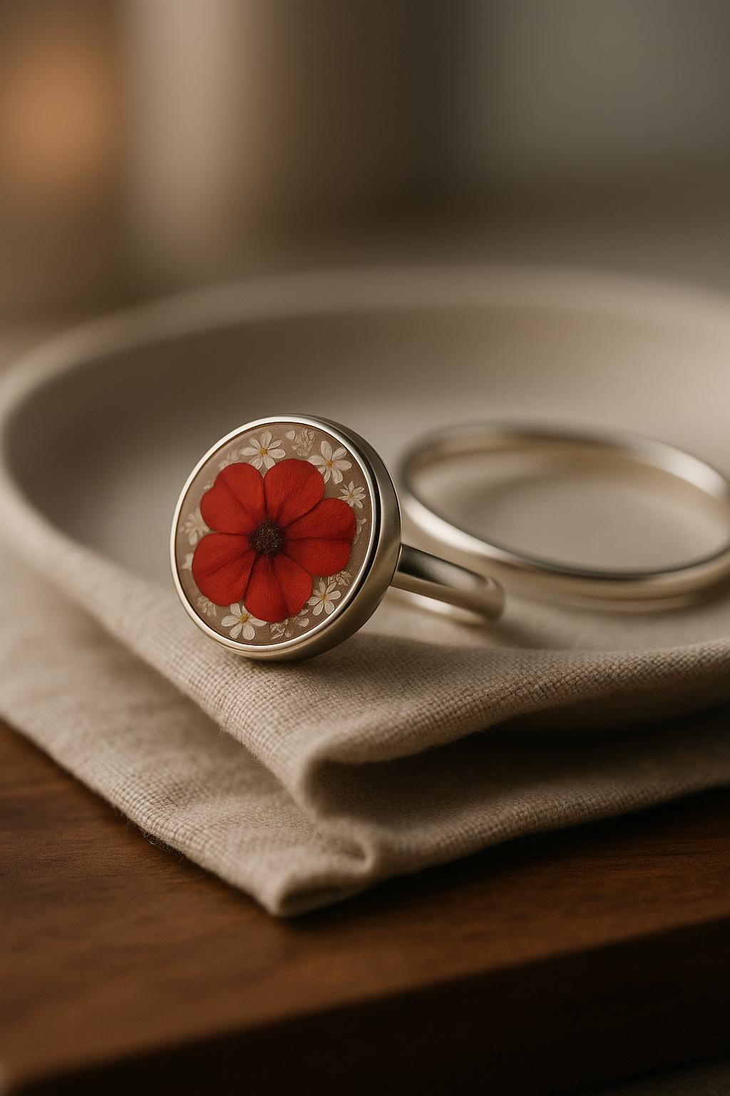 Bracelets and Rings