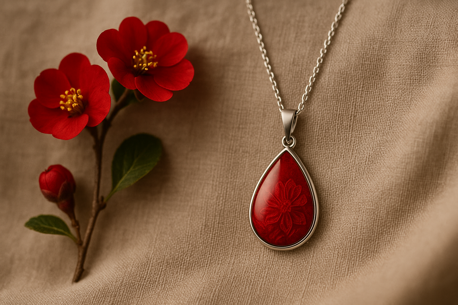 Necklaces